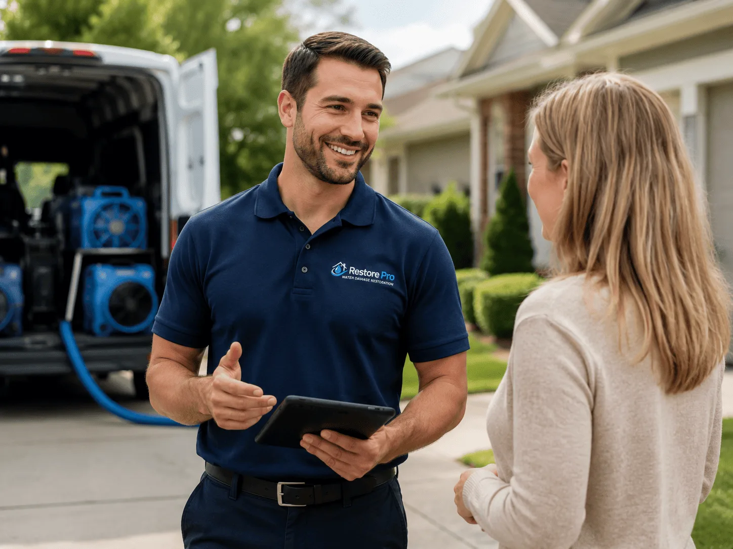 Water Damage Restoration Erath, LA FAQs